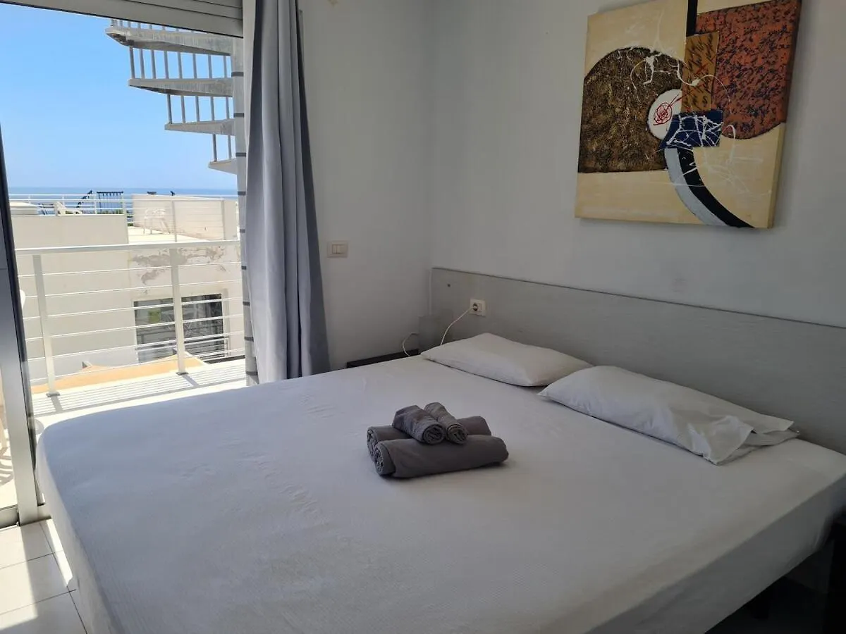 Lejlighed Ocean View Duplex In Callao Salvaje