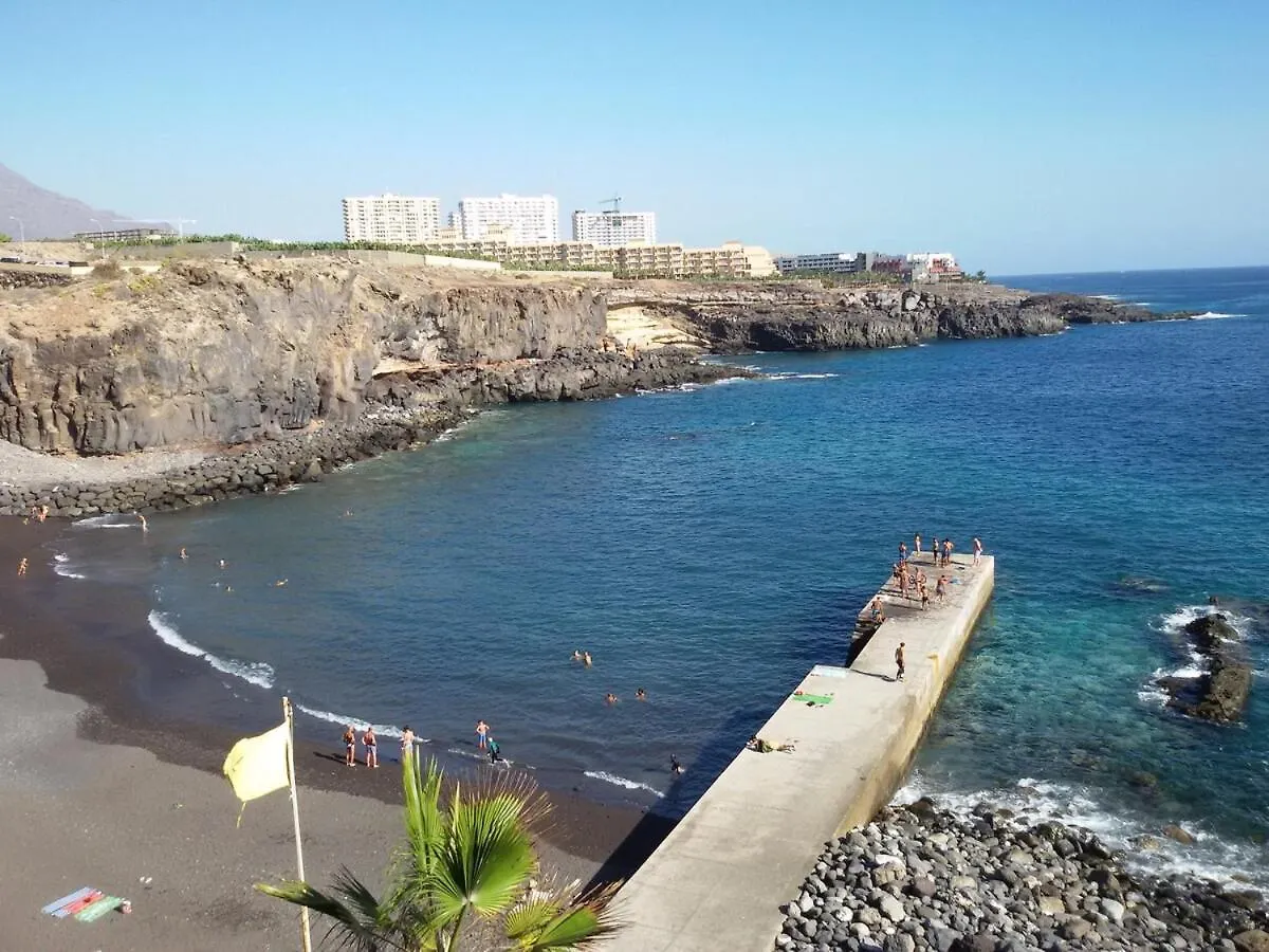 Ocean View Duplex In Callao Salvaje Spanien