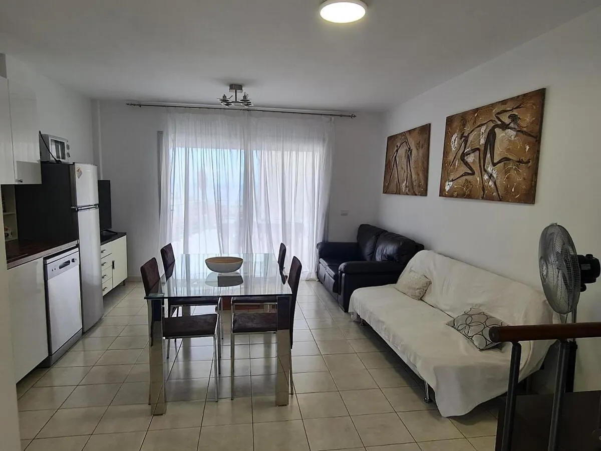 Lejlighed Ocean View Duplex In Callao Salvaje Spanien