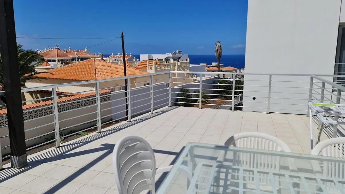 Ocean View Duplex In Callao Salvaje